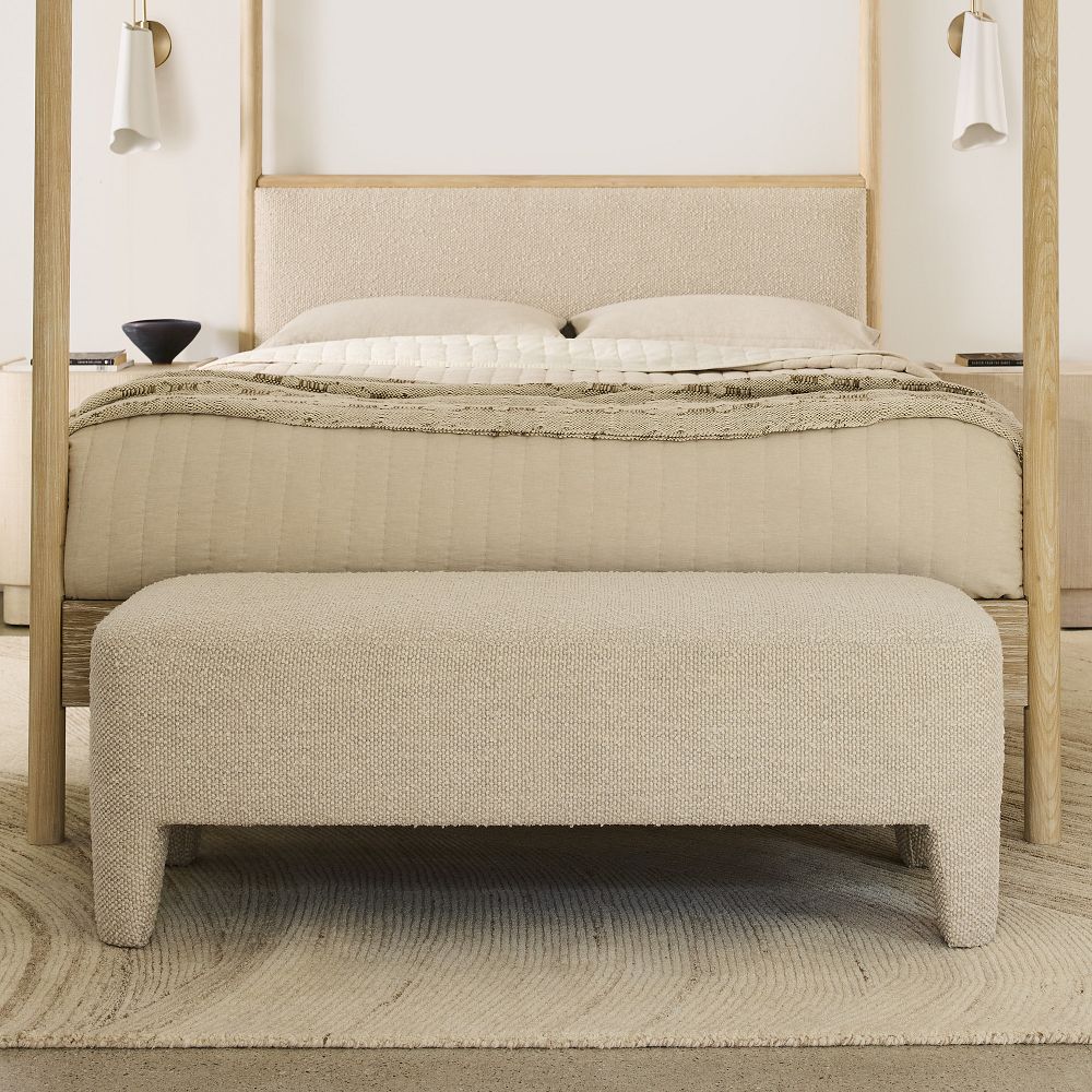 Lisse Bench Bed