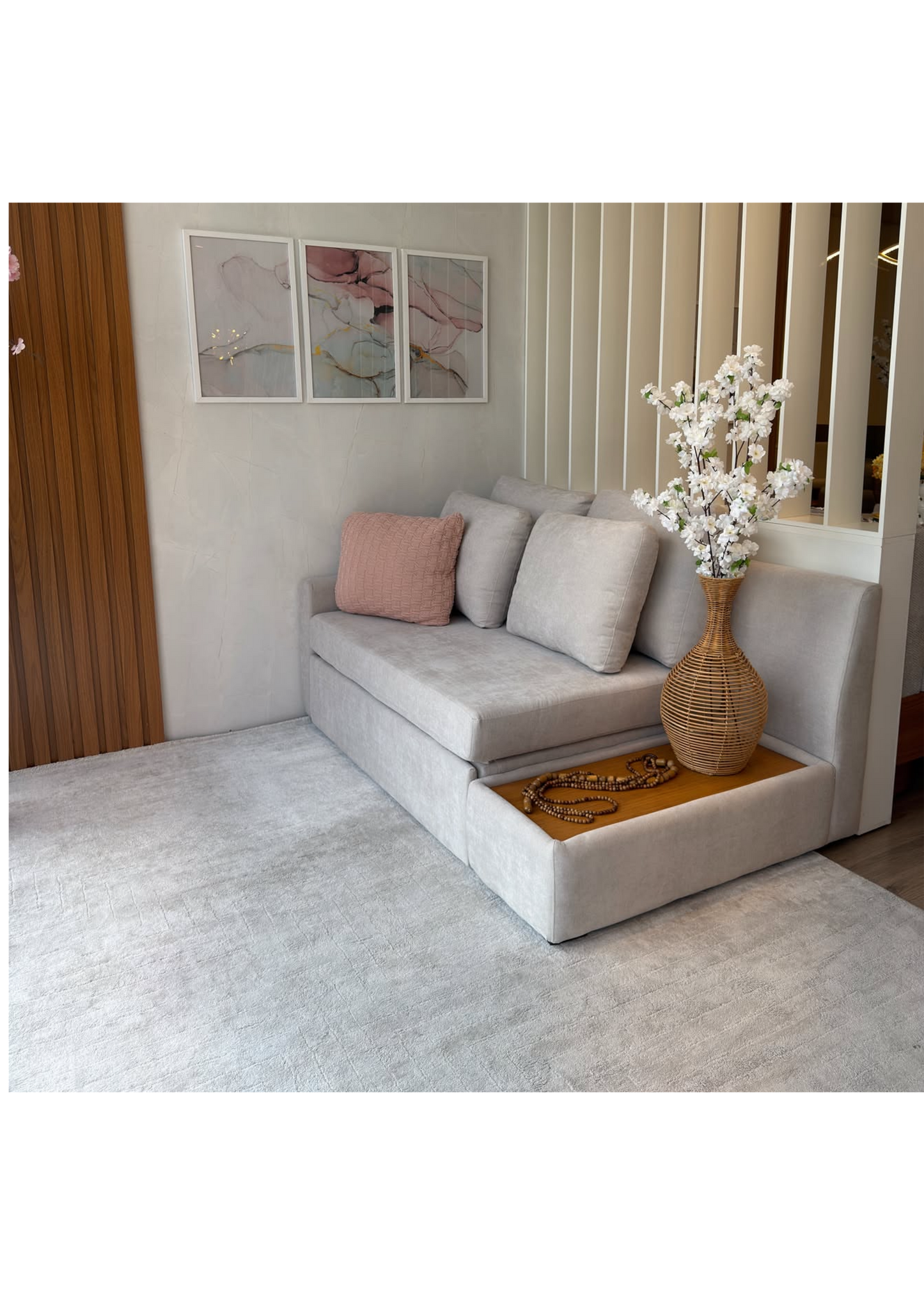 NIDO Convertible Sofa