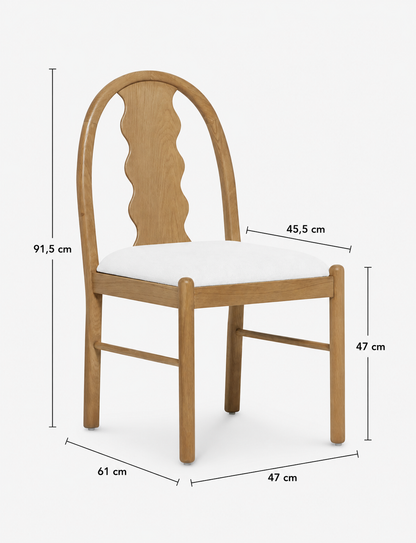 FLORENT Chaise