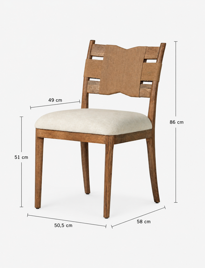 TOVA Chaise