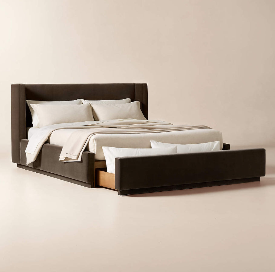 NUVOLA Storage Bed