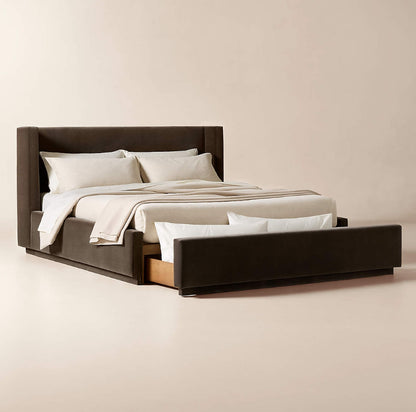 NUVOLA Storage Bed