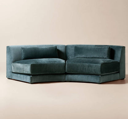 ORLÉA Curved Canape