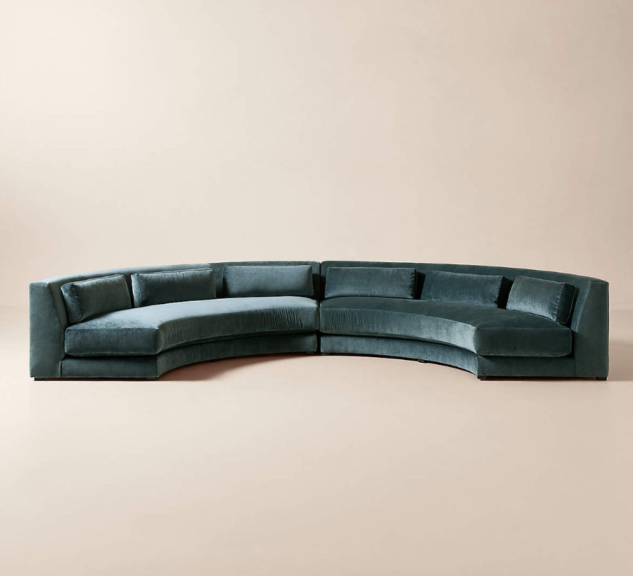 ORLÉA Curved Canape