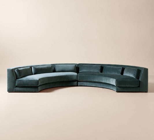 ORLÉA Curved Canape