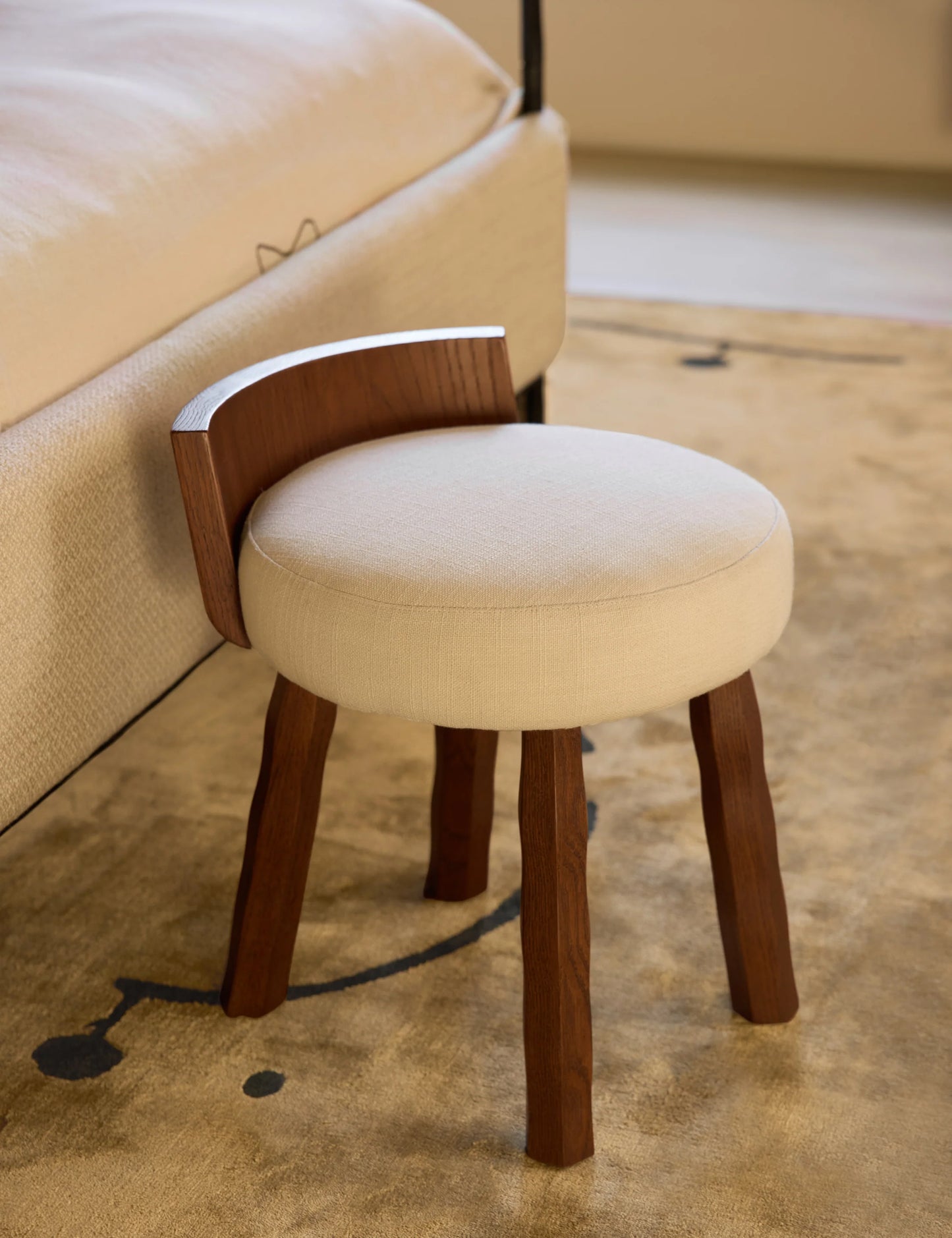 GRIFFIN Tabouret