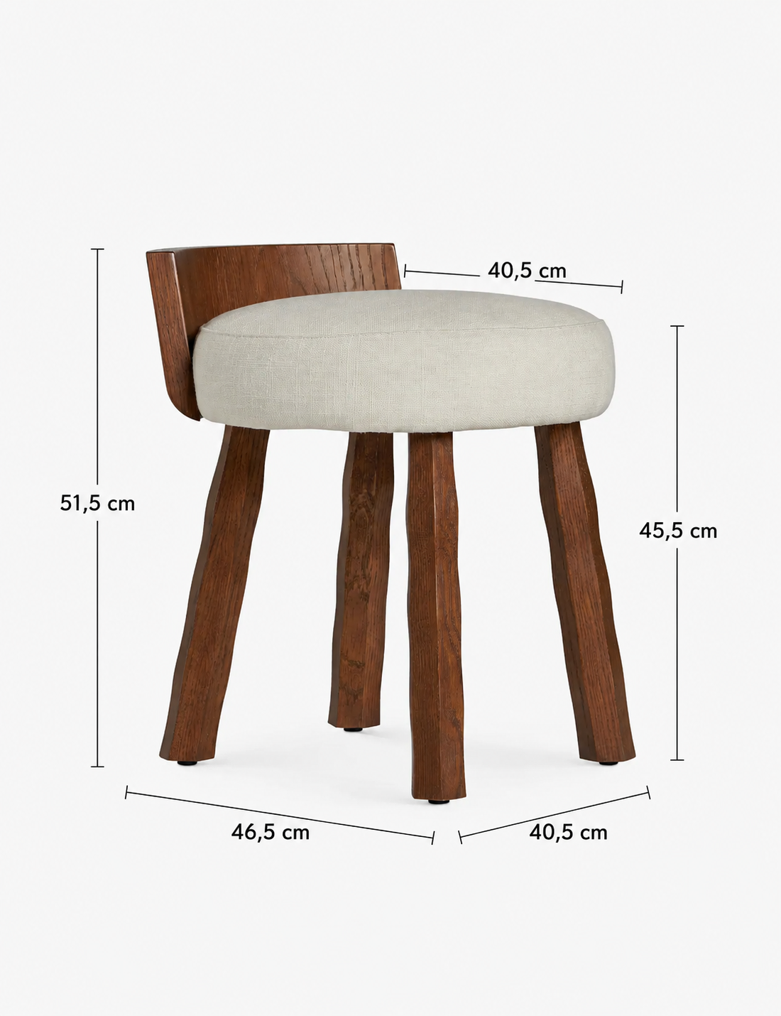 GRIFFIN Tabouret