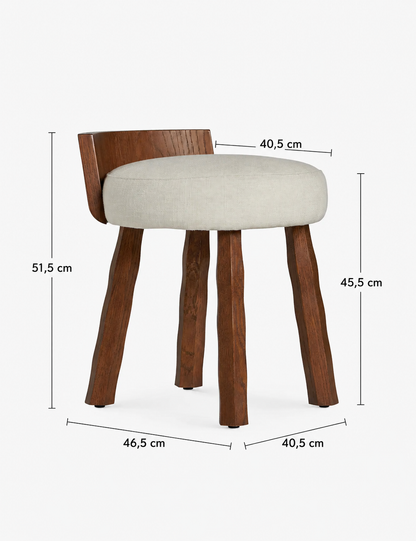 GRIFFIN Tabouret