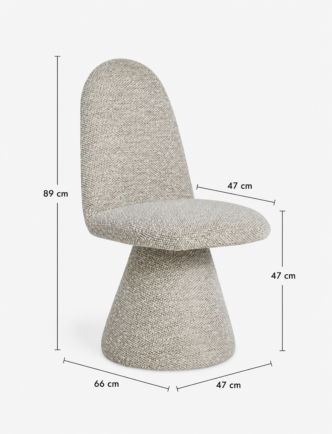FENTON Chaise
