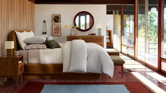 Retro Bed