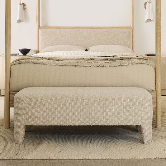 Lisse Bench Bed